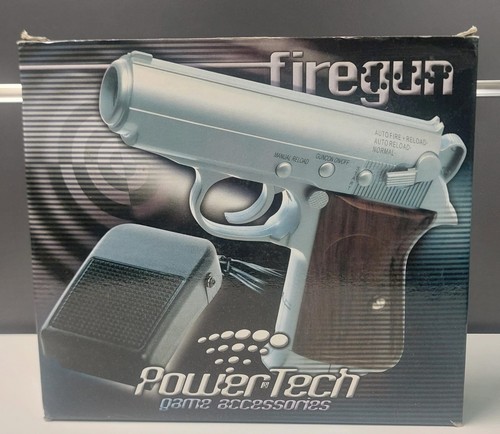 Powertech fire gun scorpion - powertech,