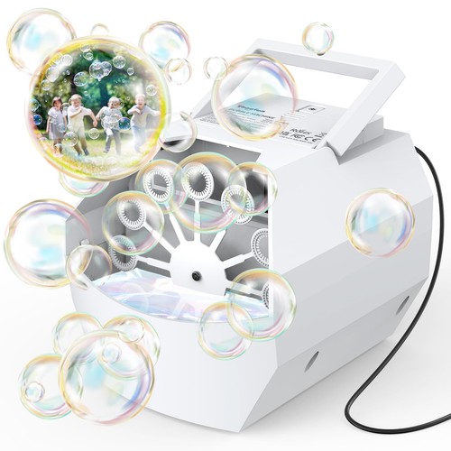 Macchina per bolle sapone - macchina,
