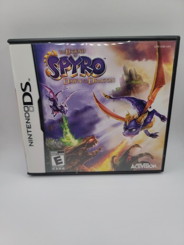 The legend spyro dawn - the, of