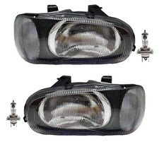 Headlight assembly for Suzuki