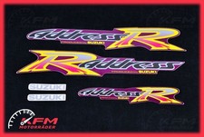 Suzuki AP 50 R Kit Adesivi