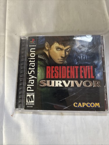 Resident evil survivor - evil,