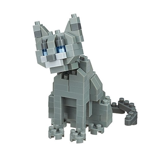 Nanoblocco sanguinamento gatto - nanoblocco,