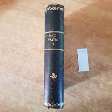 ROBERTO BRACCO TEATRO volume