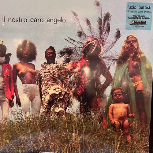 Lucio battisti il nostro - il,