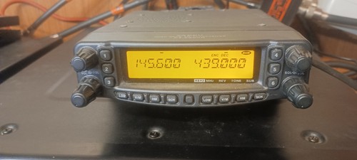 Yaesu 8900r - yaesu, ft
