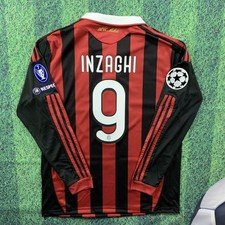 Inzaghi AC Milan 2009/2010