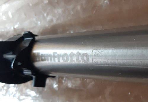 Cavalletto monopiede manfrotto - monopiede,