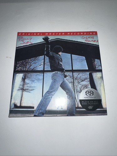 Billy joel glass houses - billy,