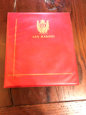 SAN MARINO DAL 1972 AL 1980