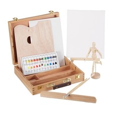 Valigetta pittore set disegno