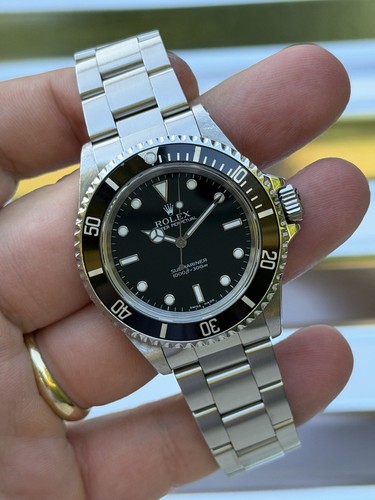 Rolex submariner date 40mm - submariner,
