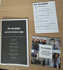 Audio keystation mk3 - 88,