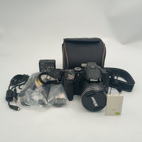 Nikon coolpix p520 fotocamera - nikon,