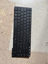 TASTIERA HP 598042-BG1 594052-BG1 LAYOUT SWISS 8440P 8440W Come Nuova!