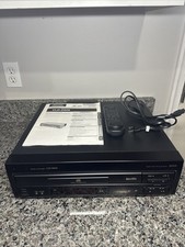 Pioneer CLD-D606 Laserdisc/CD