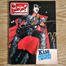 ciao 2001 1980 # 35 KISS