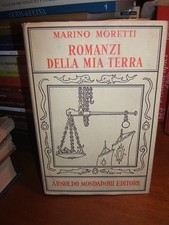 ROMANZI DELLA MIA TERRA. -