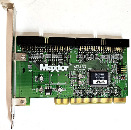 Scheda controller pci maxtor - controller,