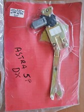 Alzavetro Elettrico Anteriore