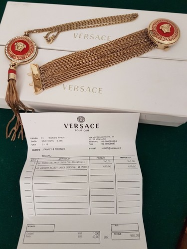 Parure collana bracciale - parure,