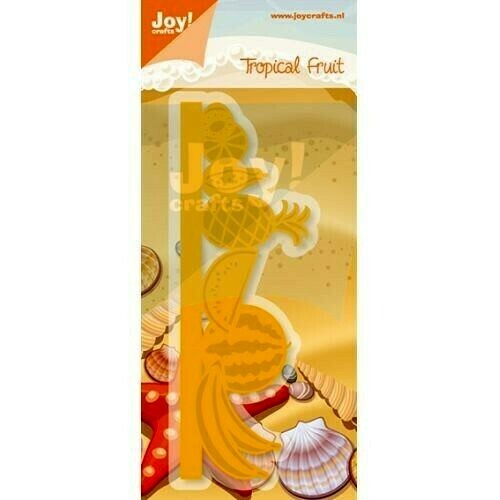 Joy crafts stencil - joy, per