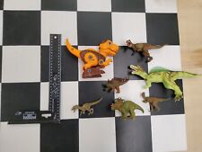 Set di Pupazzi / minifigure dinosauri assortiti - con T-Rex smontabile