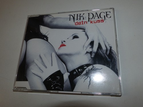 Nik page dein kuss - , –