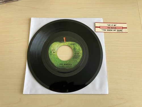 The beatles let you - the, _