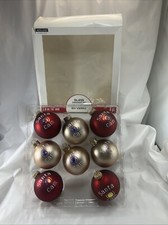 Scatola di 8 Babbo Natale Cam