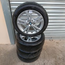 4 CERCHI CON GOMME RIMS WITH