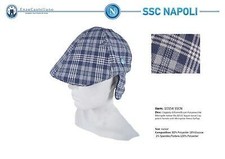 Coppola con paraorecchi