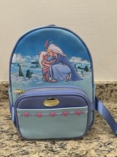 Set mini zaino e marsupio