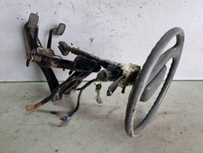 Piantone Sterzo Canna Volante Piaggio Porter Furgone 1000 3 Cilindri 1993 2009