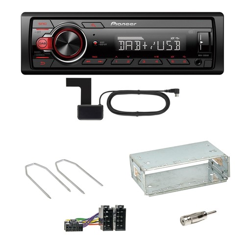 Pioneer mvh 130dab radio - mvh-130dab,