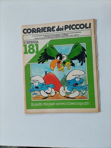 Corriere dei piccoli - corriere,