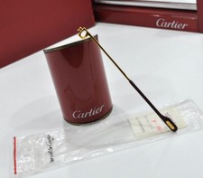 Vintage Cartier ricambi Asta Santos Lunettes Sunglasses Occhiali spare parts