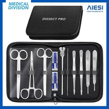Set per dissezione 9 strumenti