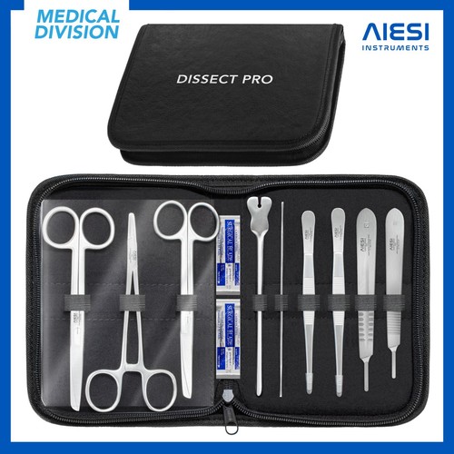 Set per dissezione strumenti - set,