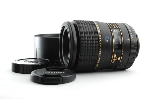 Tamron 90mm 8 macro sp - f/2.8,
