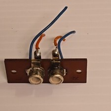 Doppio 1228 Giradischi Stereo Vintage Separabile - Jack RCA