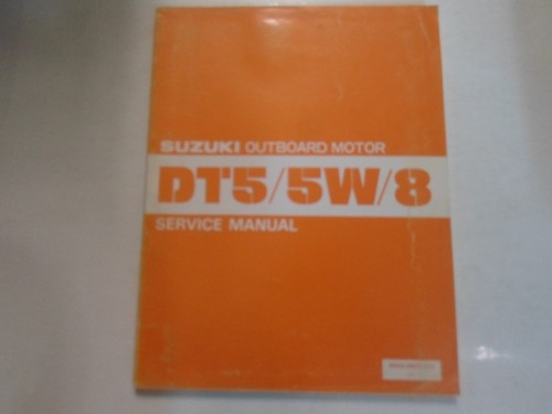 1982 suzuki fuoribordo - 1982, motore