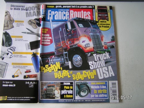France routes n 283 - **a, n°283