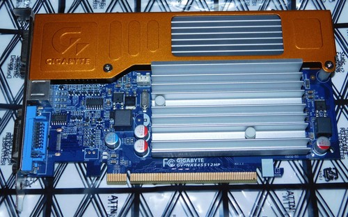 Nvidia geforce 8400gs gigabyte - nvidia,