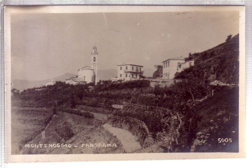 Montemoggio borzonasca - montemoggio,