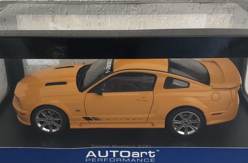 Autoart 2007 ford mustang - ford,