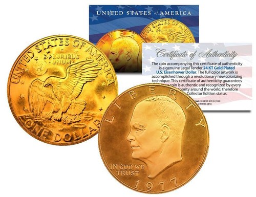 1977 eisenhower ike - 1977,
