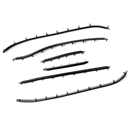 Mf0564 serie kit strisce gomma - serie,