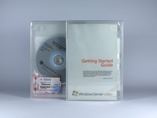 Windows 2008 server standard - windows,