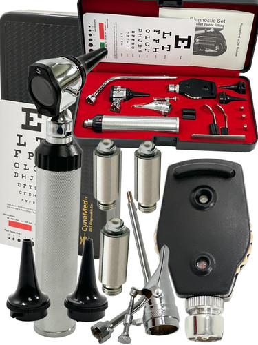 New ent oftalmoscopio - new,
